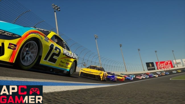 Nascar-25-Game-Download-APcGamer
